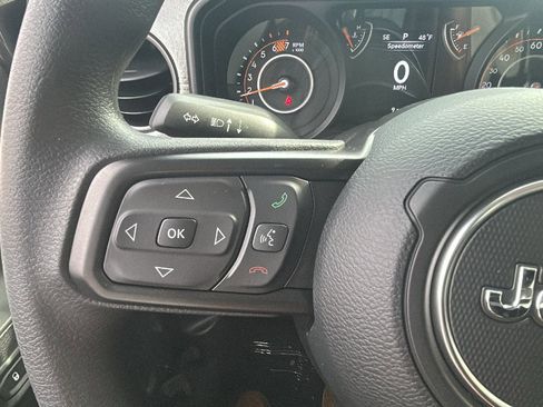 New 2026 Jeep Wrangler Unlimited Sport image 15