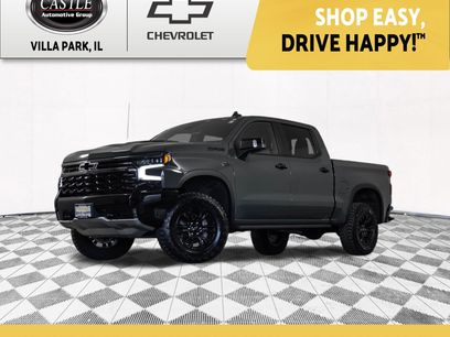 Used 2026 Chevrolet Silverado 1500 ZR2