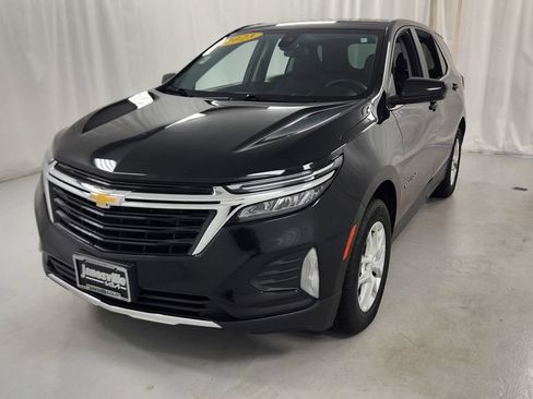 Used 2023 Chevrolet Equinox LT AWD/4WD image 7