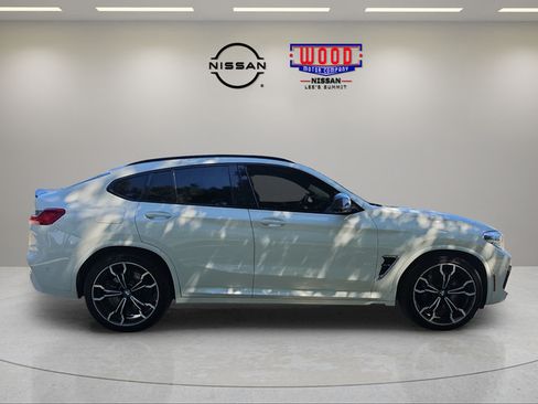 Used 2020 BMW X4 M w/ Executive Package AWD/4WD image 2