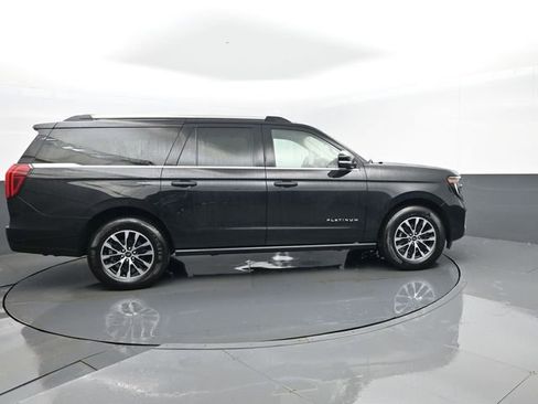Used 2025 Ford Expedition Max Platinum AWD/4WD image 4
