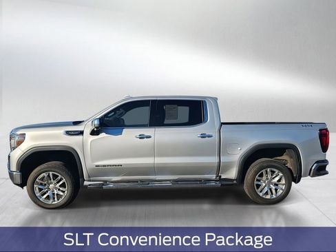 Used 2020 GMC Sierra 1500 SLT w/ SLT Premium Plus Package image 3