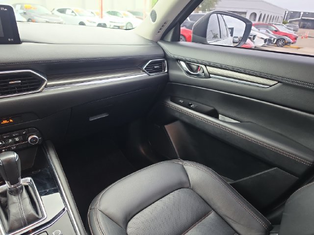Used 2021 MAZDA CX-5 Grand Touring FWD image 12