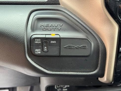Certified 2024 RAM 2500 Laramie w/ Safety Group AWD/4WD image 16