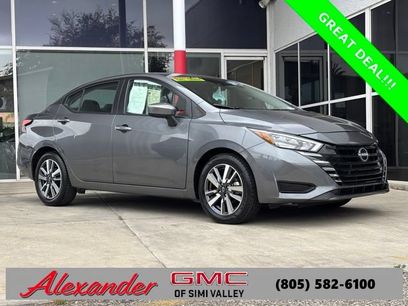 Used 2025 Nissan Versa SV