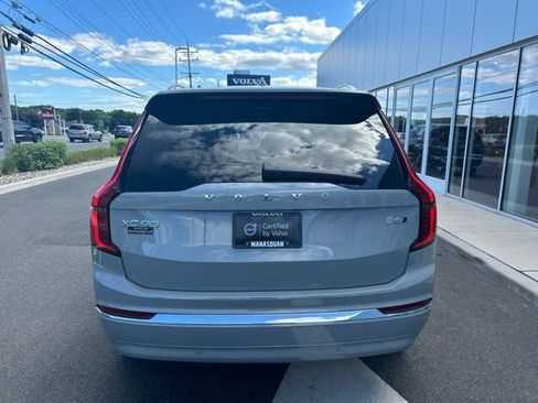 Certified 2025 Volvo XC90 B6 Plus AWD/4WD image 4