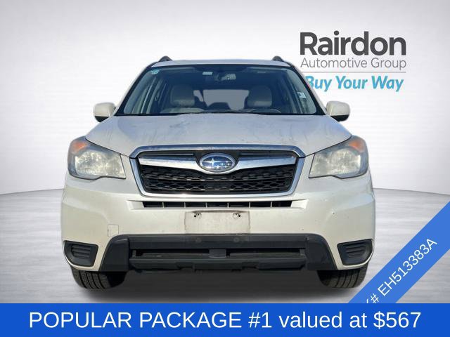 Used 2014 Subaru Forester 2.5i Premium w/ Popular Package #1 AWD/4WD image 2
