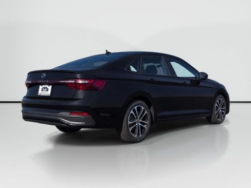 New 2026 Volkswagen Jetta Sport FWD image 3