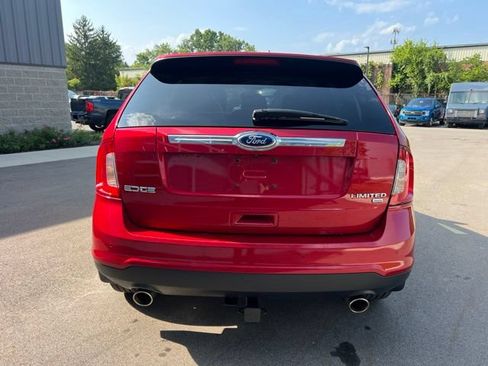 Used 2012 Ford Edge Limited AWD/4WD image 6
