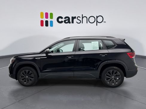 Used 2022 Volkswagen Taos S w/ IQ Drive S Package FWD image 2
