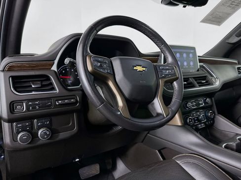 Used 2021 Chevrolet Tahoe High Country AWD/4WD image 10