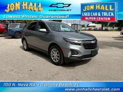 Used 2024 Chevrolet Equinox LT