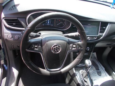 Used 2018 Buick Encore Sport Touring w/ Safety Package FWD image 6
