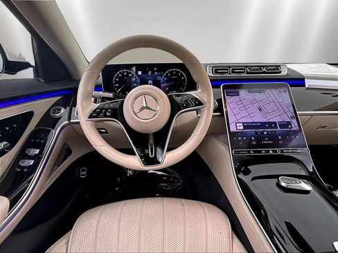 Used 2022 Mercedes-Benz S 580 4MATIC Sedan image 8