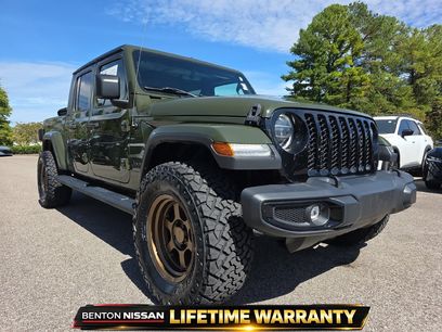 Used 2022 Jeep Gladiator Sport