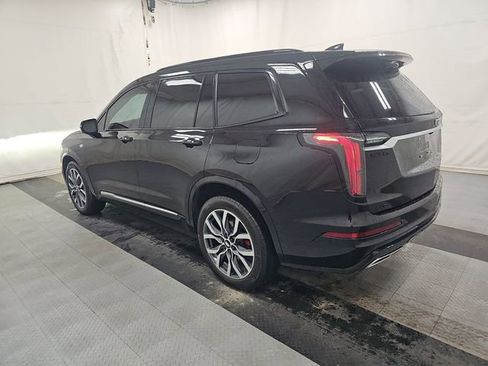 Used 2024 Cadillac XT6 Sport AWD/4WD image 3