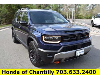 Used 2026 Honda Passport TrailSport