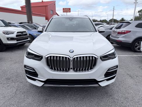 Used 2019 BMW X5 xDrive40i w/ Convenience Package AWD/4WD image 8