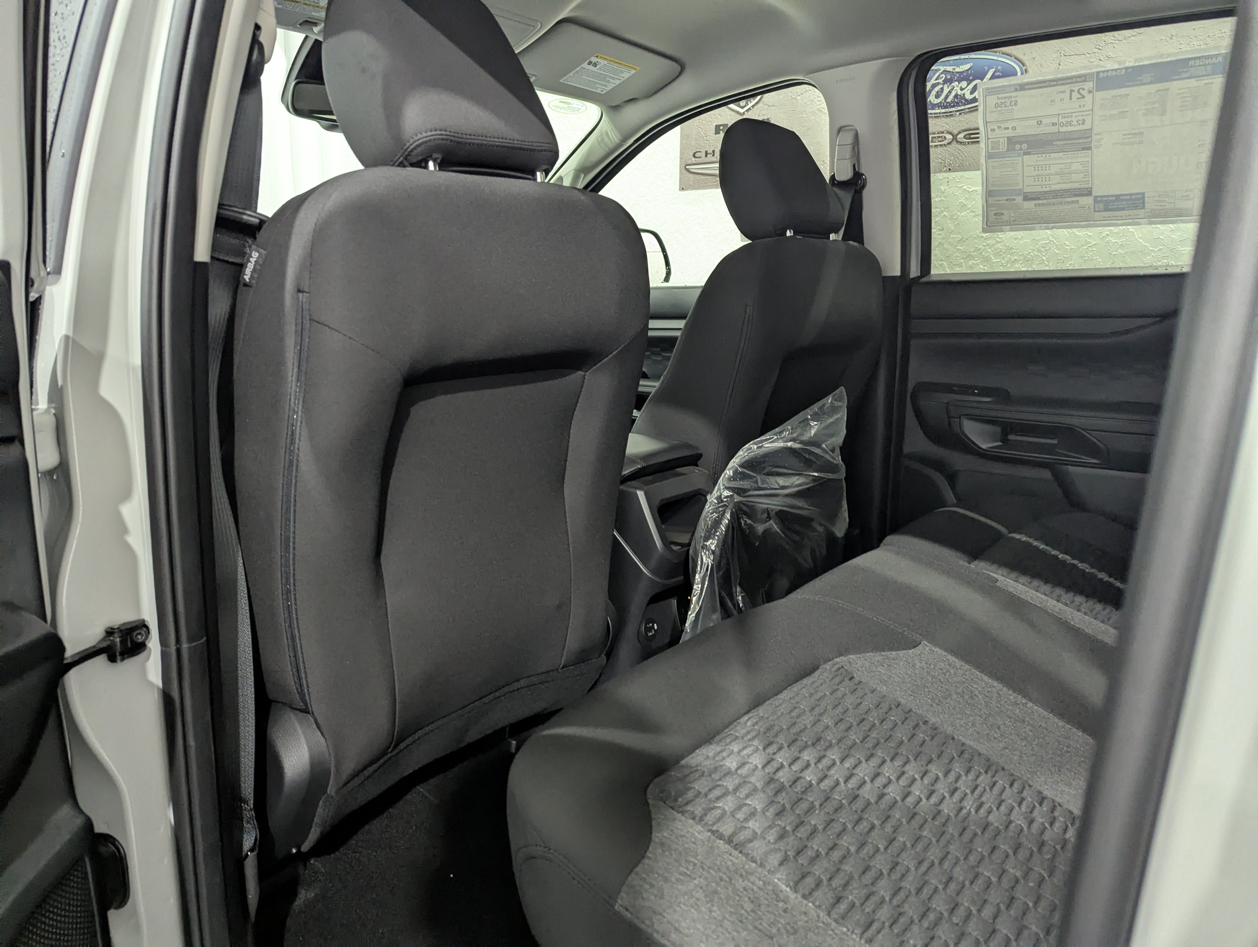 New 2026 Ford Ranger XLT AWD/4WD image 12