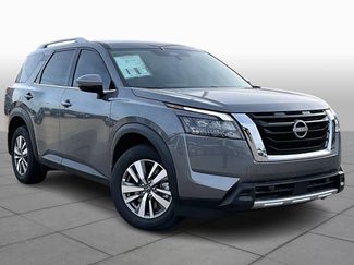 New 2025 Nissan Pathfinder SL video 2