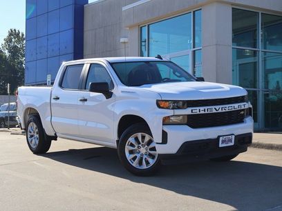Used 2020 Chevrolet Silverado 1500 Custom w/ Custom Value Package