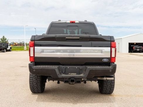 Used 2020 Ford F250 Platinum AWD/4WD image 6