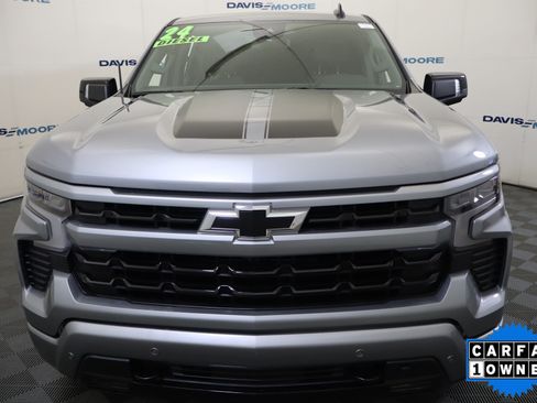 Used 2024 Chevrolet Silverado 1500 RST w/ Rally Edition AWD/4WD image 14