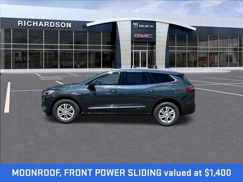 Used 2019 Buick Enclave Essence AWD/4WD image 2