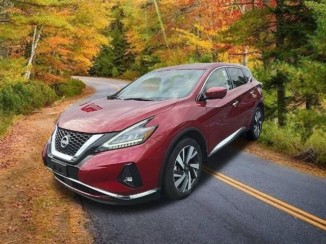 Certified 2023 Nissan Murano SL w/ SL Moonroof Package AWD/4WD image 8