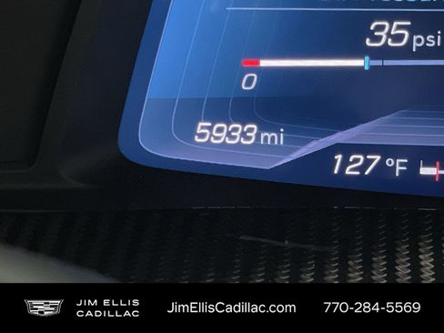 Used 2022 Chevrolet Corvette Stingray Premium Cpe w/ Engine Appearance Package image 13