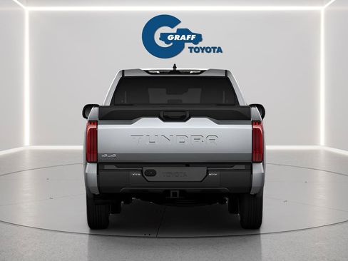 New 2026 Toyota Tundra SR5 AWD/4WD image 11