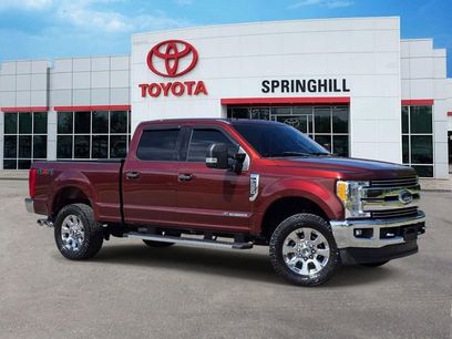 Used 2017 Ford F250 Lariat w/ Tow Technology Bundle