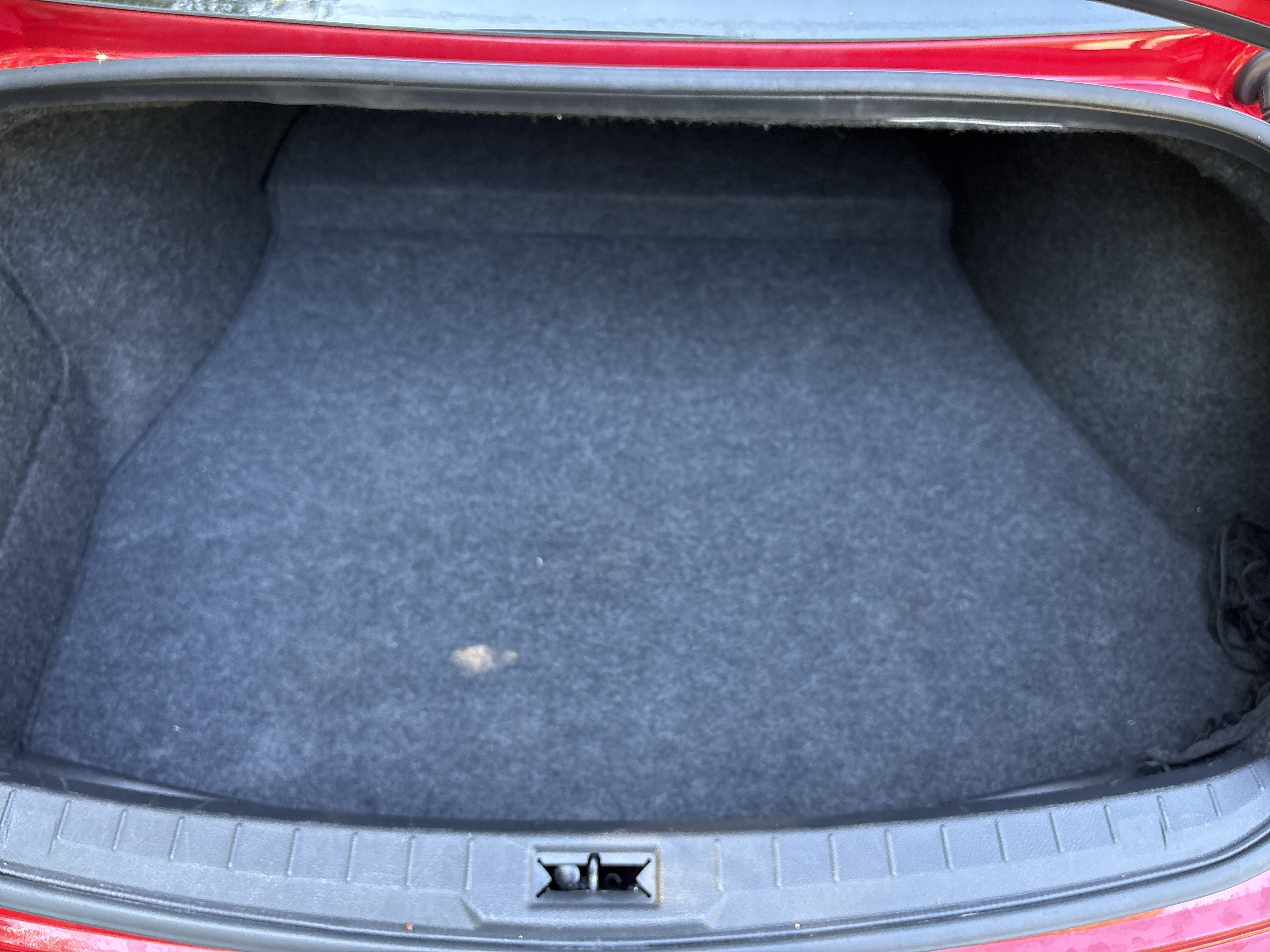 Used 2018 INFINITI Q60 Red Sport 400 AWD/4WD image 22