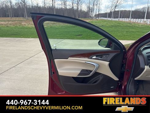 Used 2017 Buick Regal Premium w/ Driver Confidence Package #1 image 10