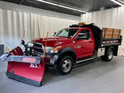 Used 2013 RAM 4500 Tradesman w/ PWR Accessory Group