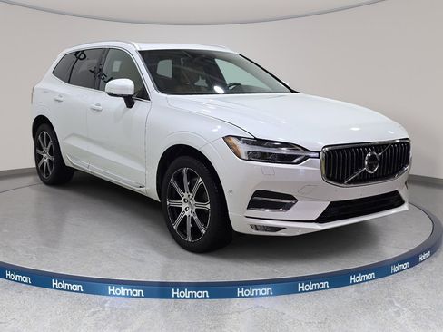 Used 2018 Volvo XC60 T6 Inscription w/ Convenience Package AWD/4WD image 4