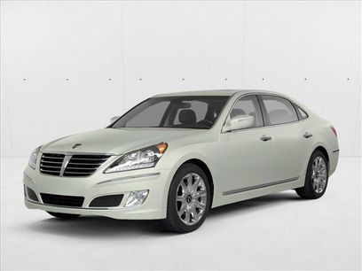 Used 2013 Hyundai Equus Signature