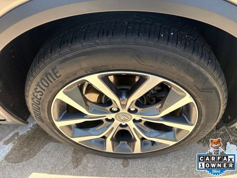 Certified 2024 Acura MDX SH-AWD w/ Technology Package image 36