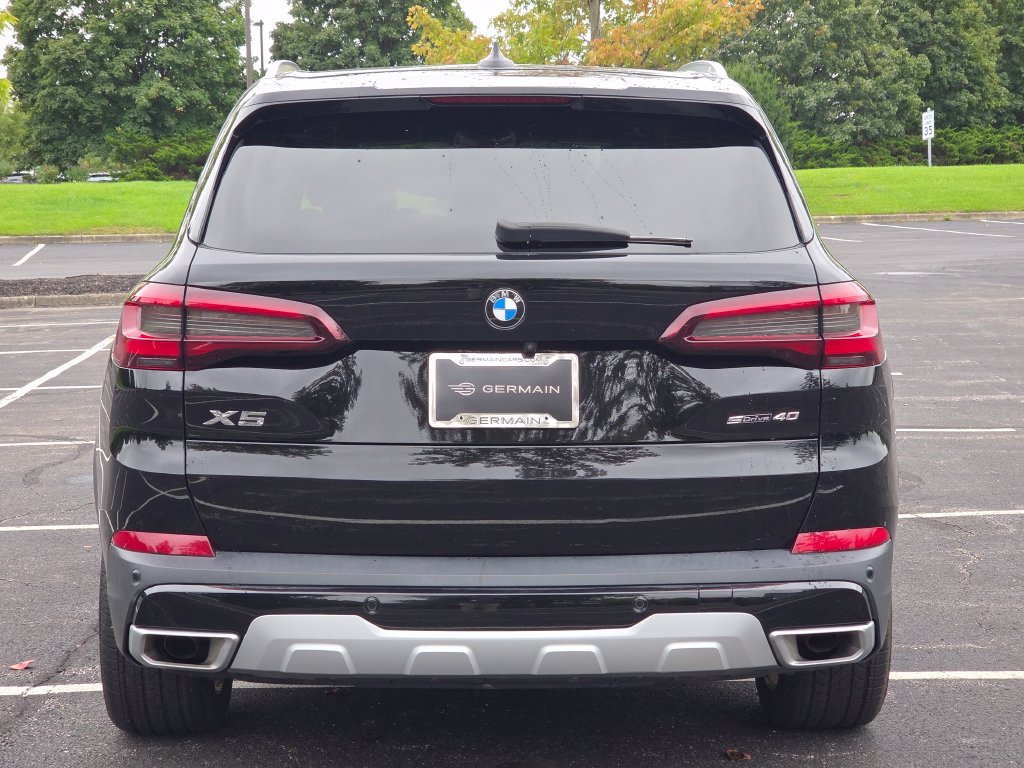Used 2023 BMW X5 sDrive40i RWD image 27