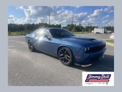 Used 2023 Dodge Challenger R/T w/ Blacktop Package