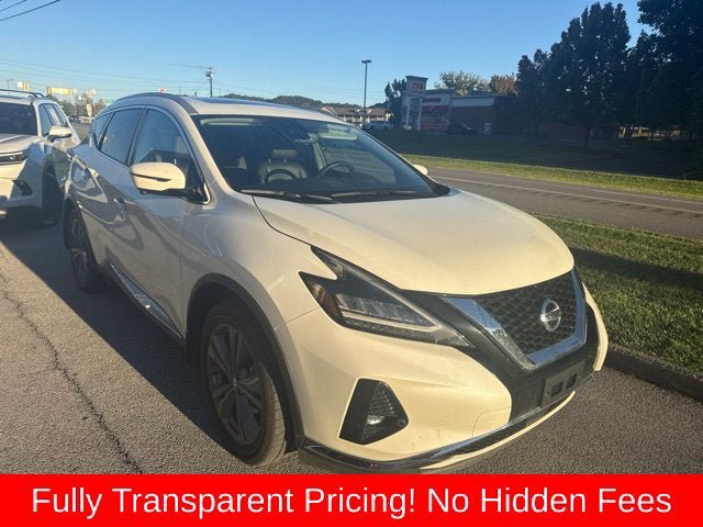 Used 2022 Nissan Murano Platinum w/ Cargo Package AWD/4WD image 8