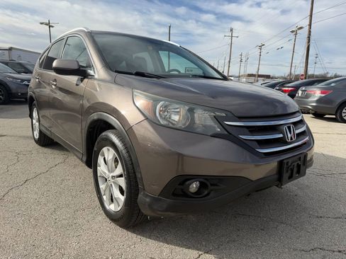 Used 2014 Honda CR-V EX-L image 7