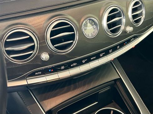 Used 2018 Mercedes-Benz S 450 4MATIC Sedan image 14
