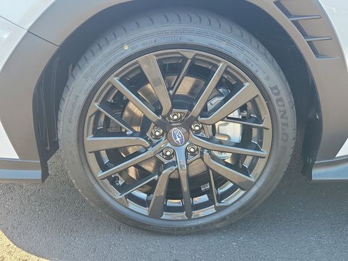 Certified 2025 Subaru WRX Limited image 10
