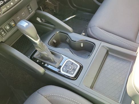 New 2026 Nissan Frontier SV w/ All-Weather Content Package image 9