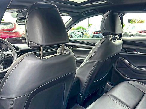 New 2026 MAZDA MAZDA3 s FWD image 15