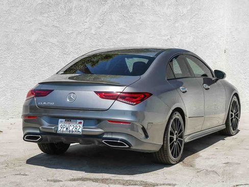 Used 2023 Mercedes-Benz CLA 250 image 4