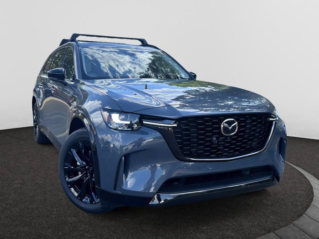 New 2026 MAZDA CX-90 3.3 Turbo S w/ Premium Package AWD/4WD image 1