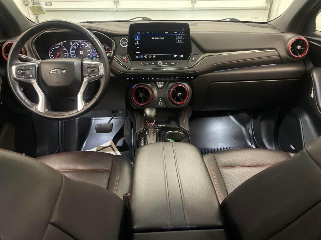 Used 2023 Chevrolet Blazer RS w/ Enhanced Convenience Package AWD/4WD image 13