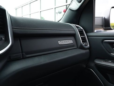 Used 2022 RAM 1500 Laramie w/ Sport Appearance Package RWD image 28
